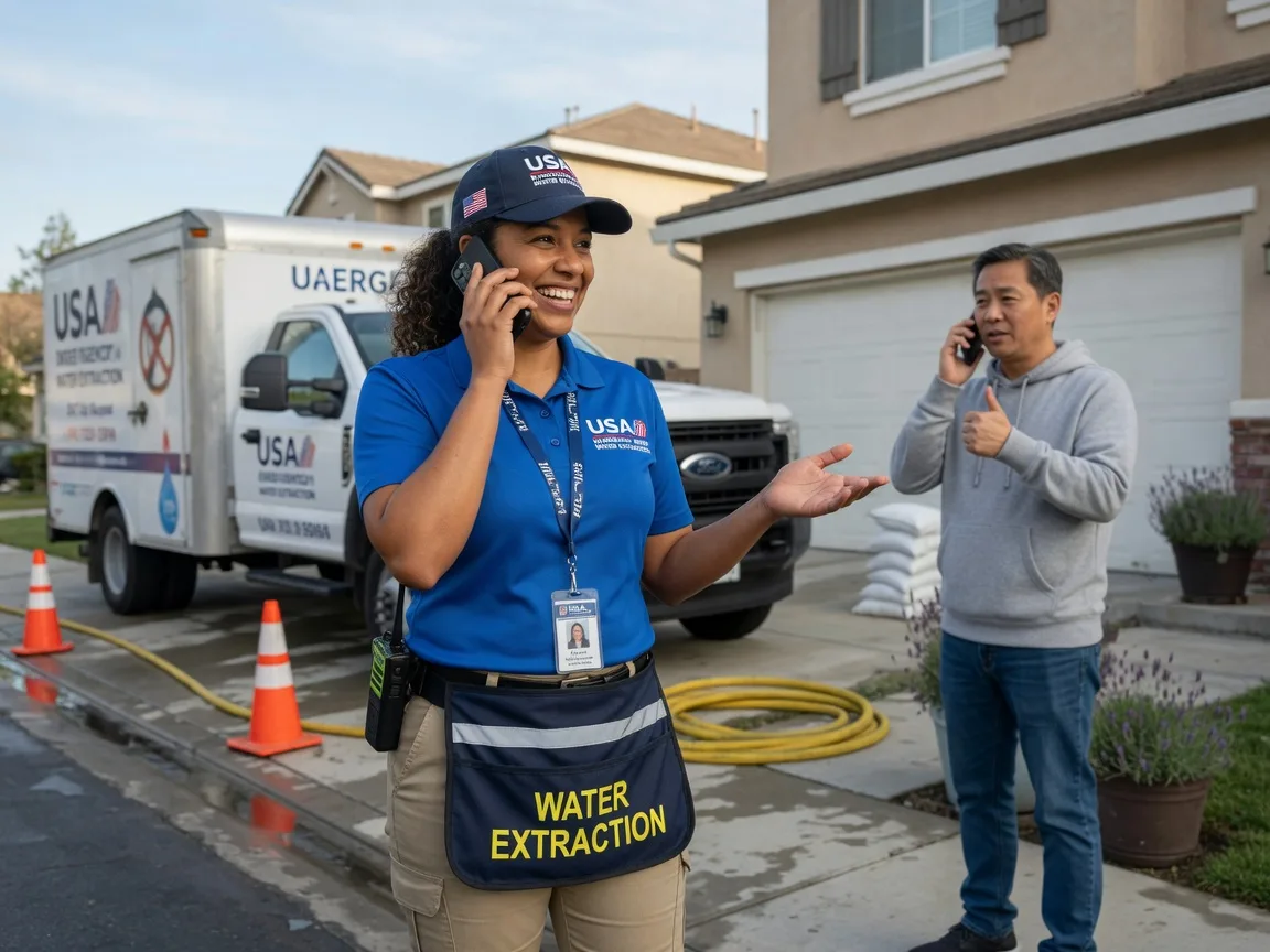 Emergency Water Removal Moorhead, MS FAQs